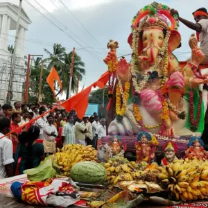 ¡Feliz cumpleaños, Ganesha!