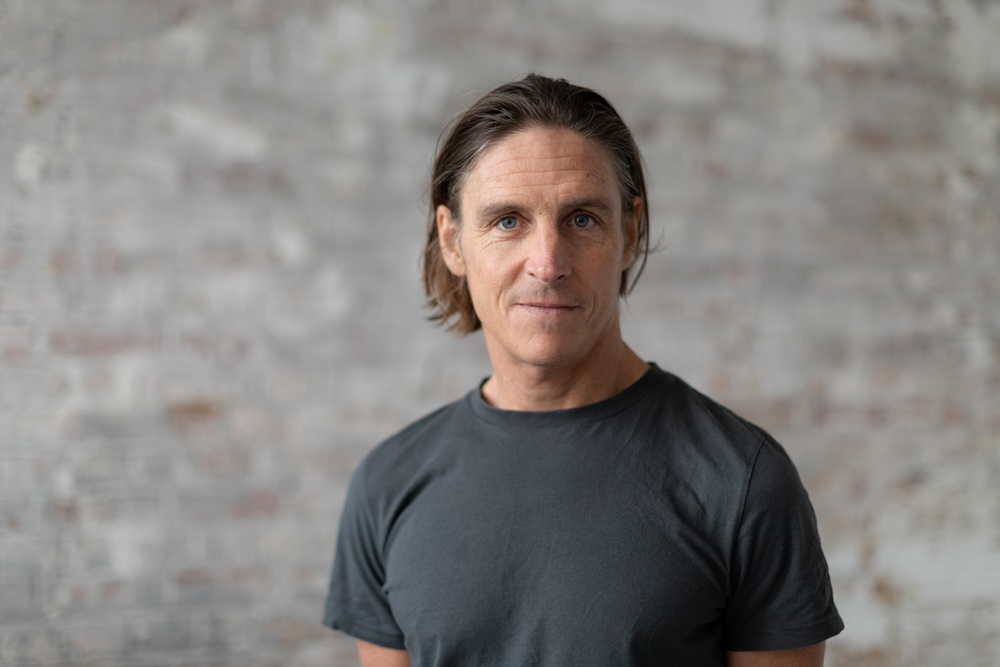 Adam Keen profesor de Ashtanga 