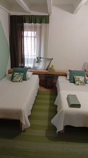 Habitación de dos camas
